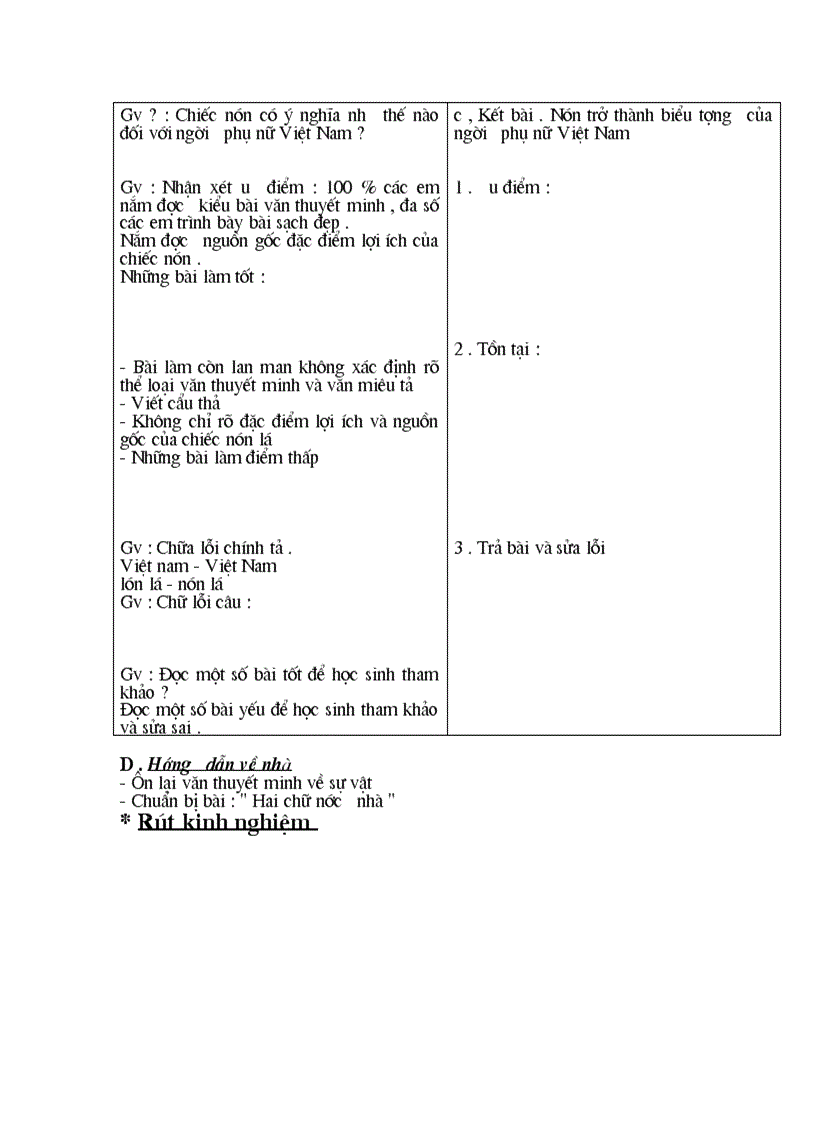 image for page Ngữ văn lớp 8 tuần 16