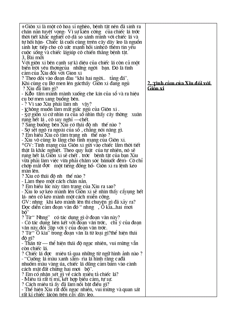 image for page Ngữ văn lớp 8 tuần 8