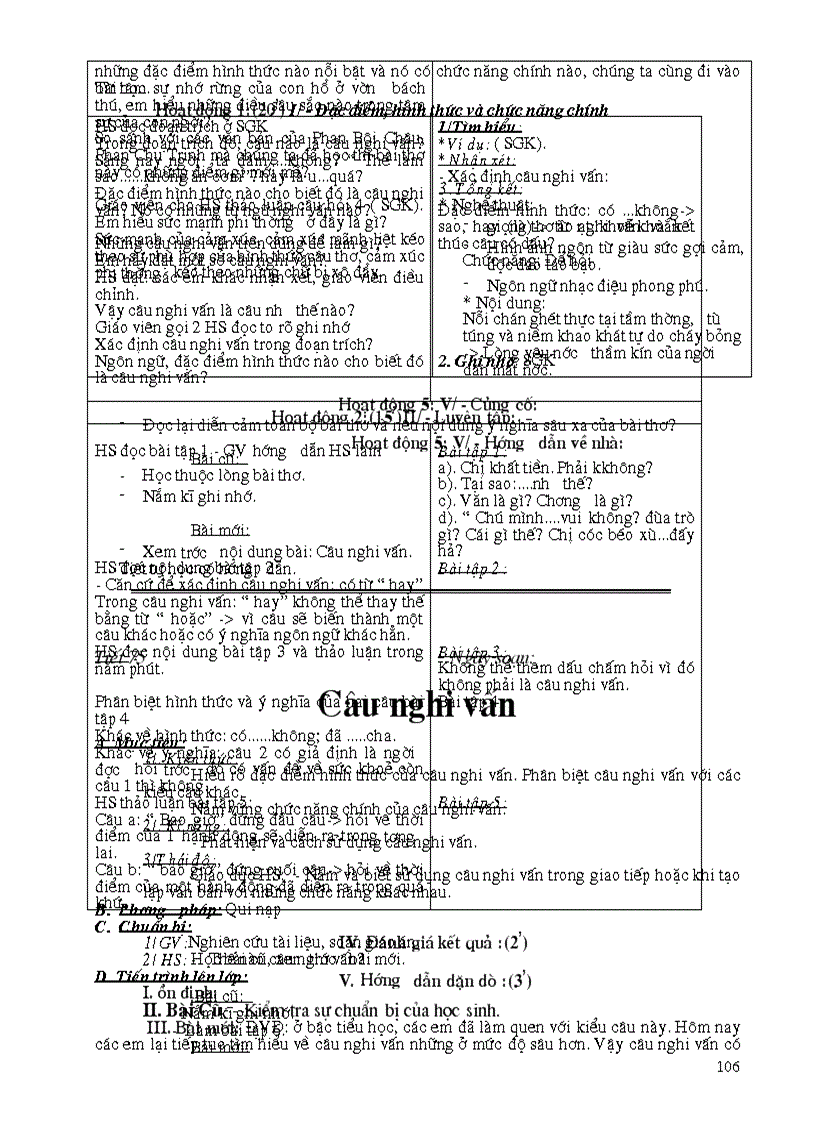 image for page Ngữ văn 8 HKI 1