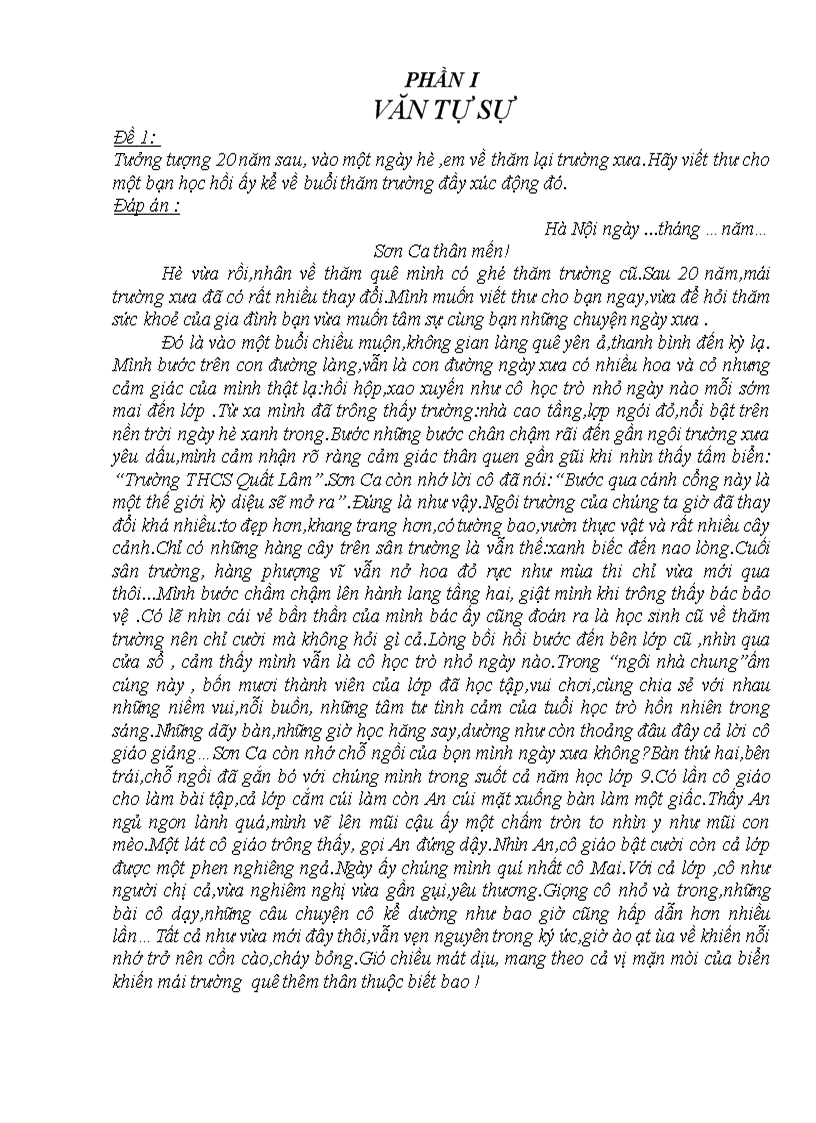 image for page Những bài văn hay