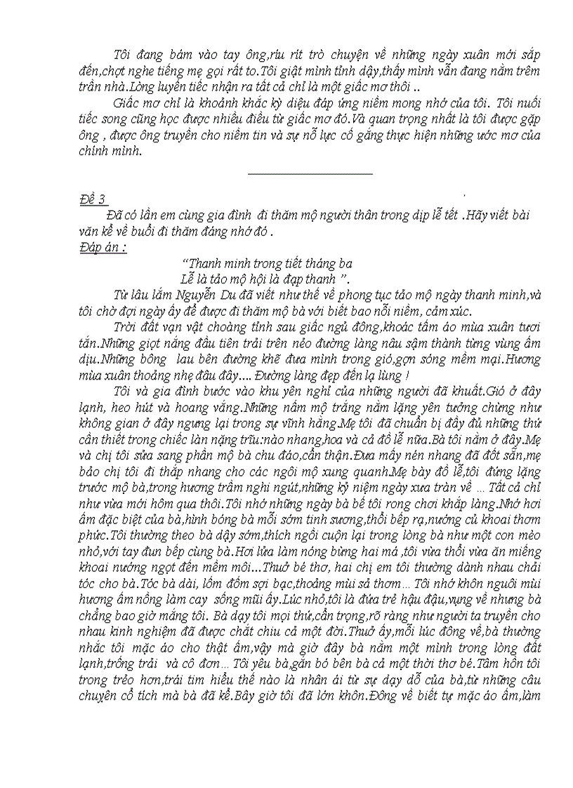 image for page Những bài văn hay