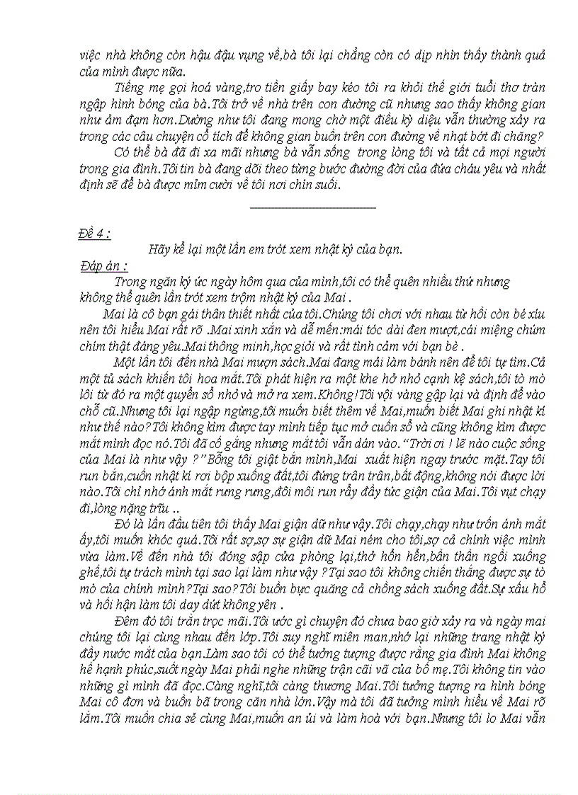 image for page Những bài văn hay