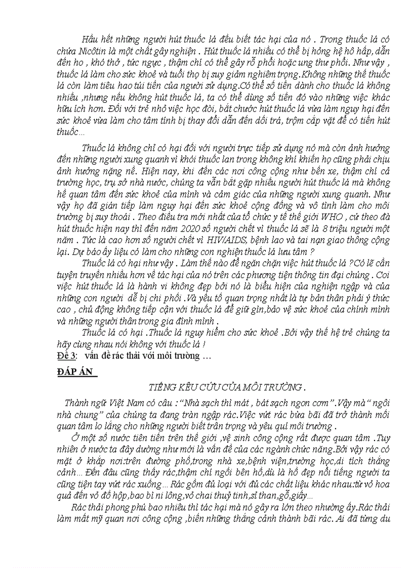 image for page Những bài văn hay