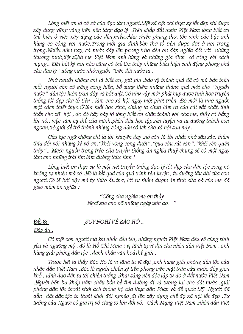 image for page Những bài văn hay