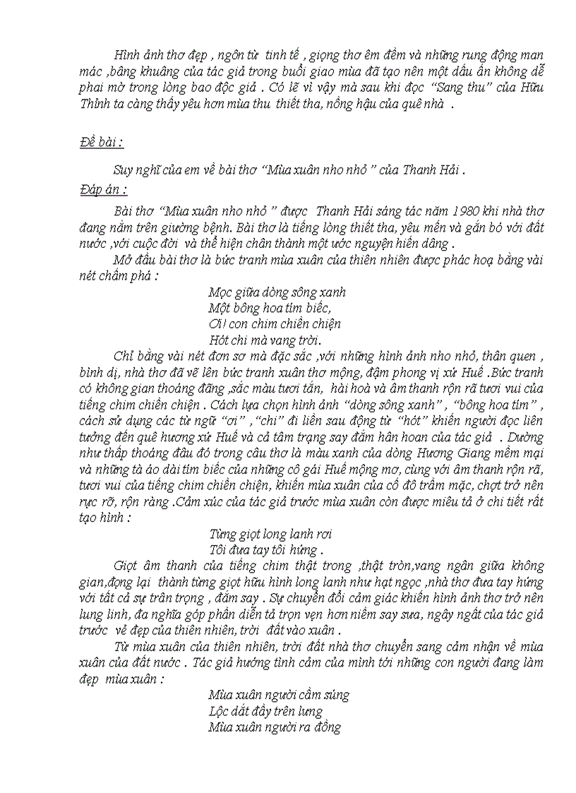 image for page Những bài văn hay