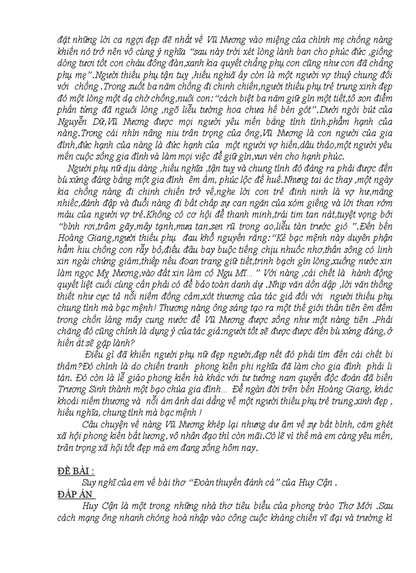 image for page Những bài văn hay