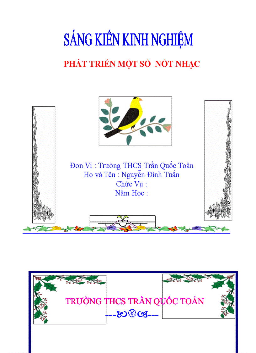 image for page Những Trang bìa Đẹp