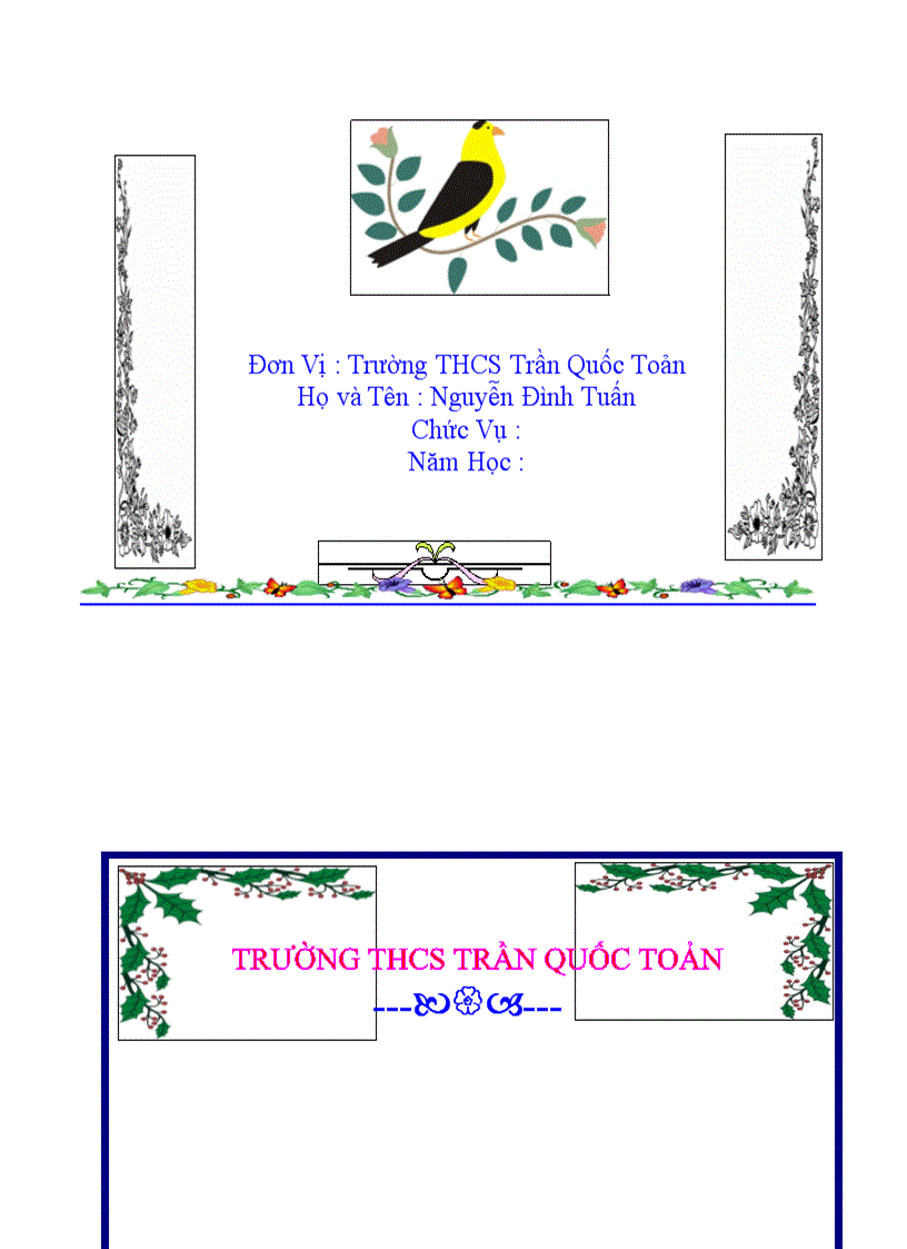 image for page Những Trang bìa Đẹp