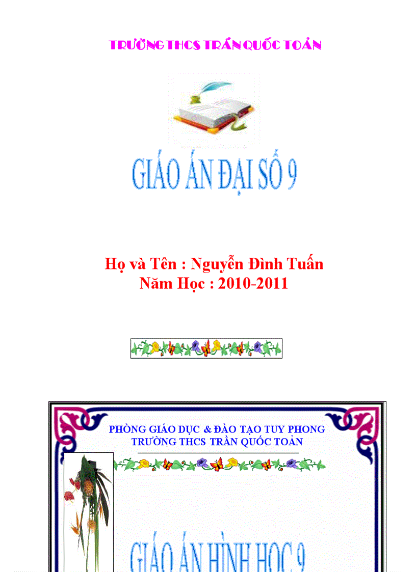 image for page Những Trang bìa Đẹp
