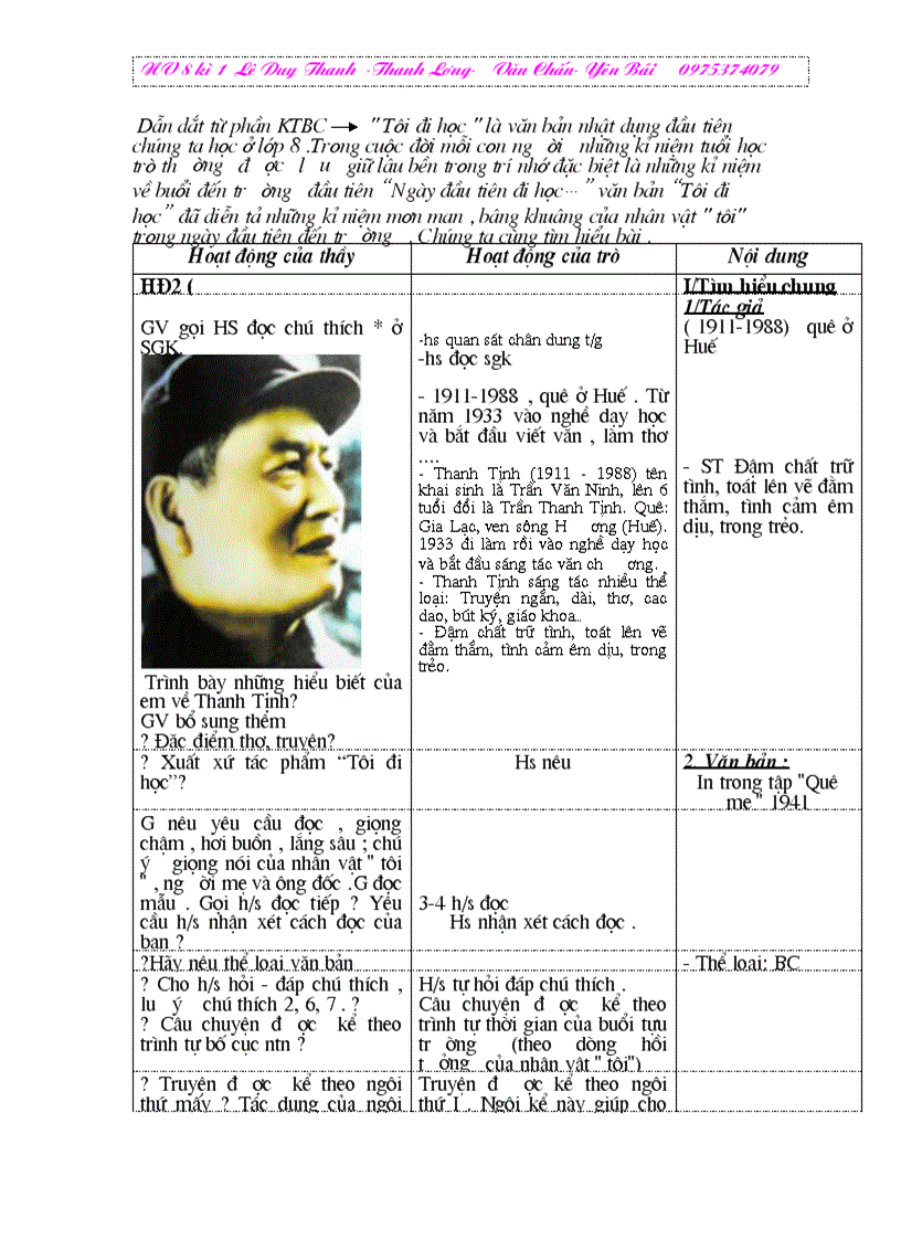 image for page NV8 T1 4 có ảnh theo chuẩn KTKN 2010