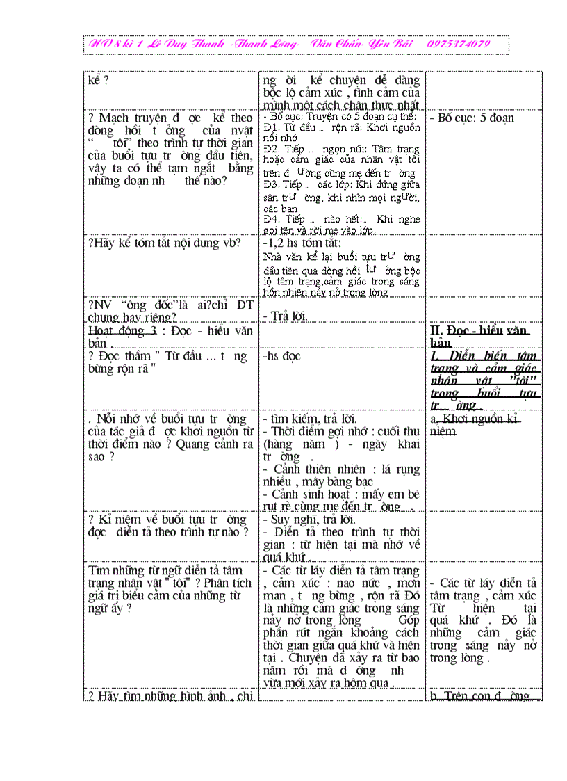 image for page NV8 T1 4 có ảnh theo chuẩn KTKN 2010