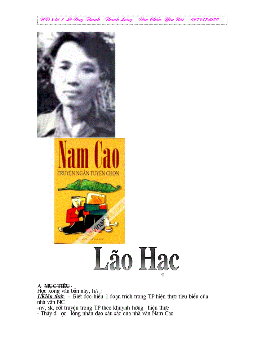 image for page NV8 T1 4 có ảnh theo chuẩn KTKN 2010