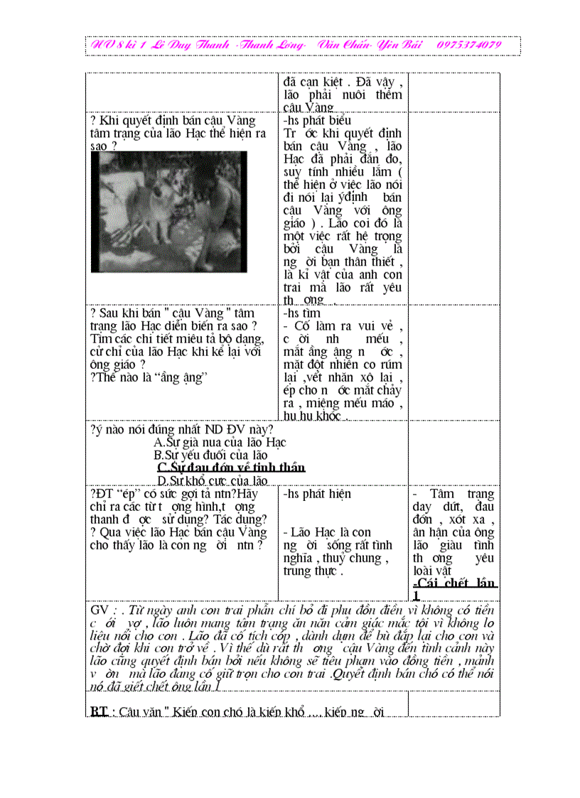 image for page NV8 T1 4 có ảnh theo chuẩn KTKN 2010