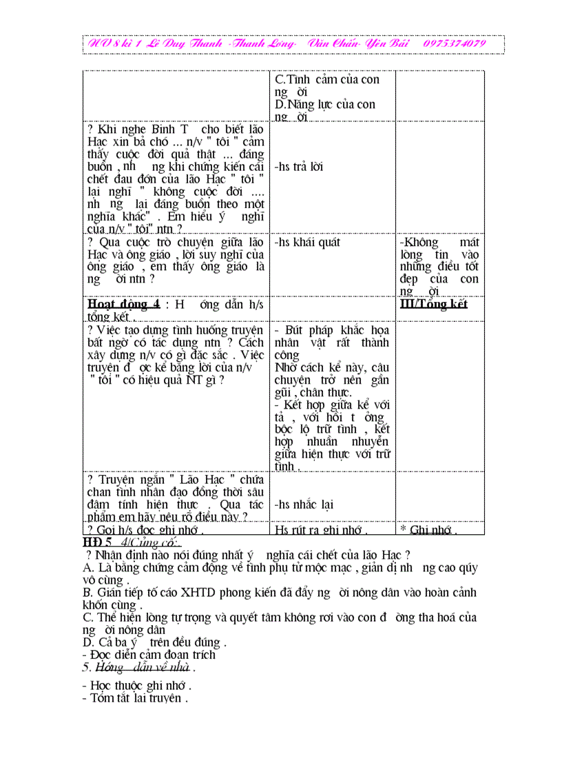 image for page NV8 T1 4 có ảnh theo chuẩn KTKN 2010