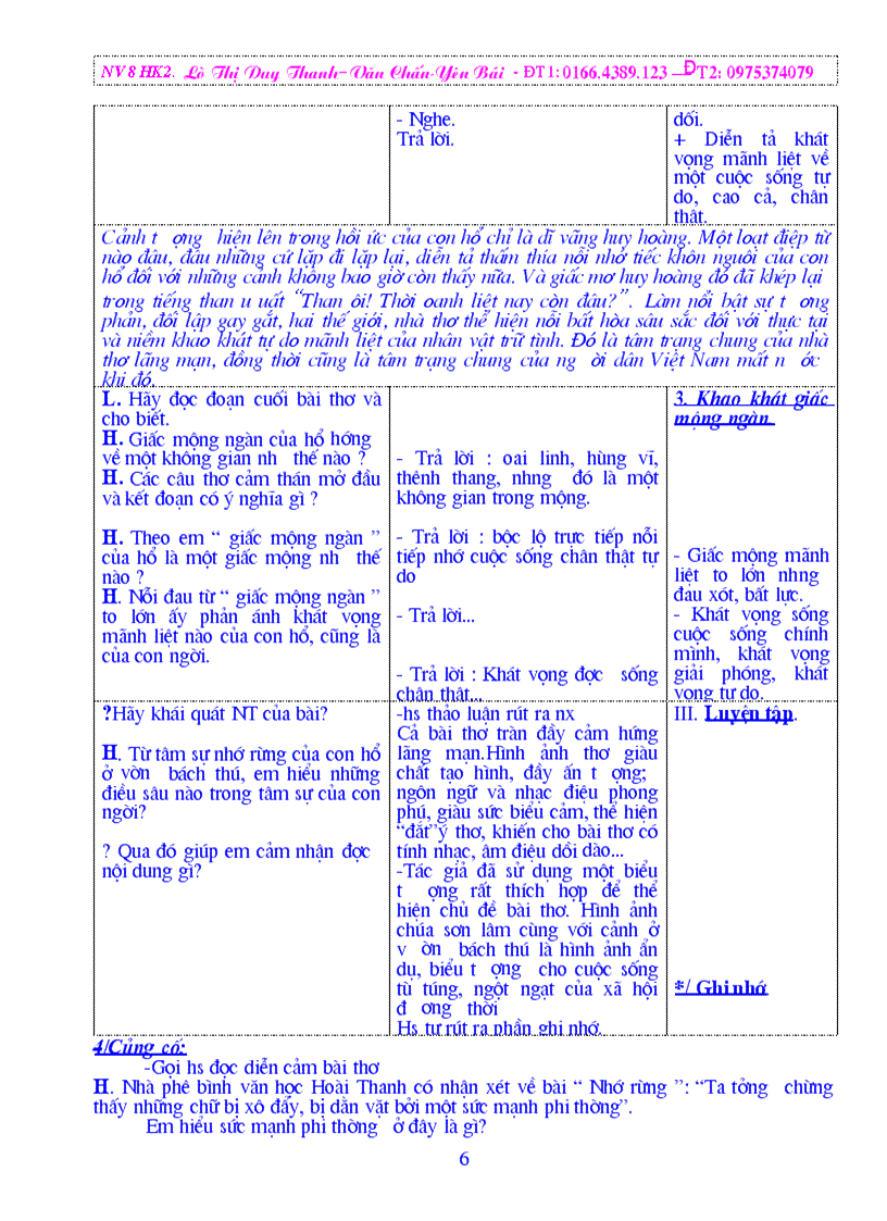 image for page NV8 có ảnh minh hoạ tuần 19 23