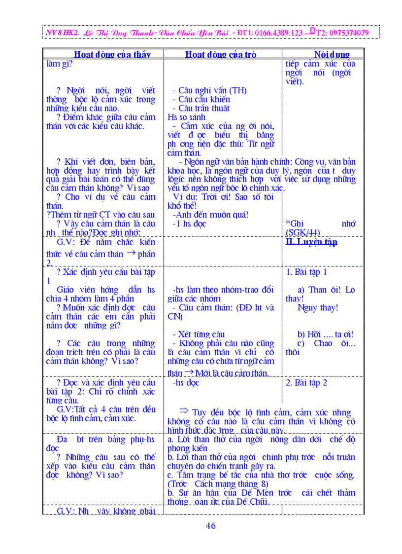 image for page NV8 có ảnh minh hoạ tuần 19 23
