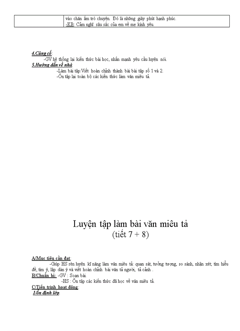 image for page Ôn tập ngữ văn 6
