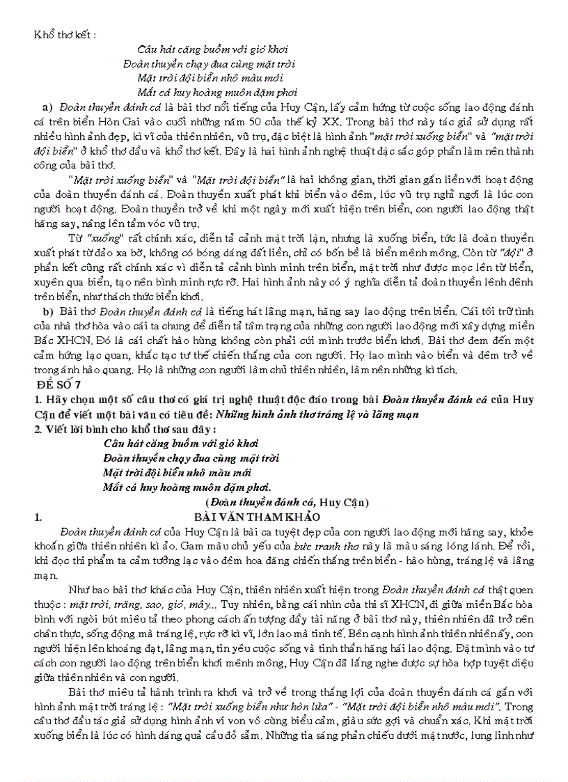 image for page Ôn tập ngữ văn 9