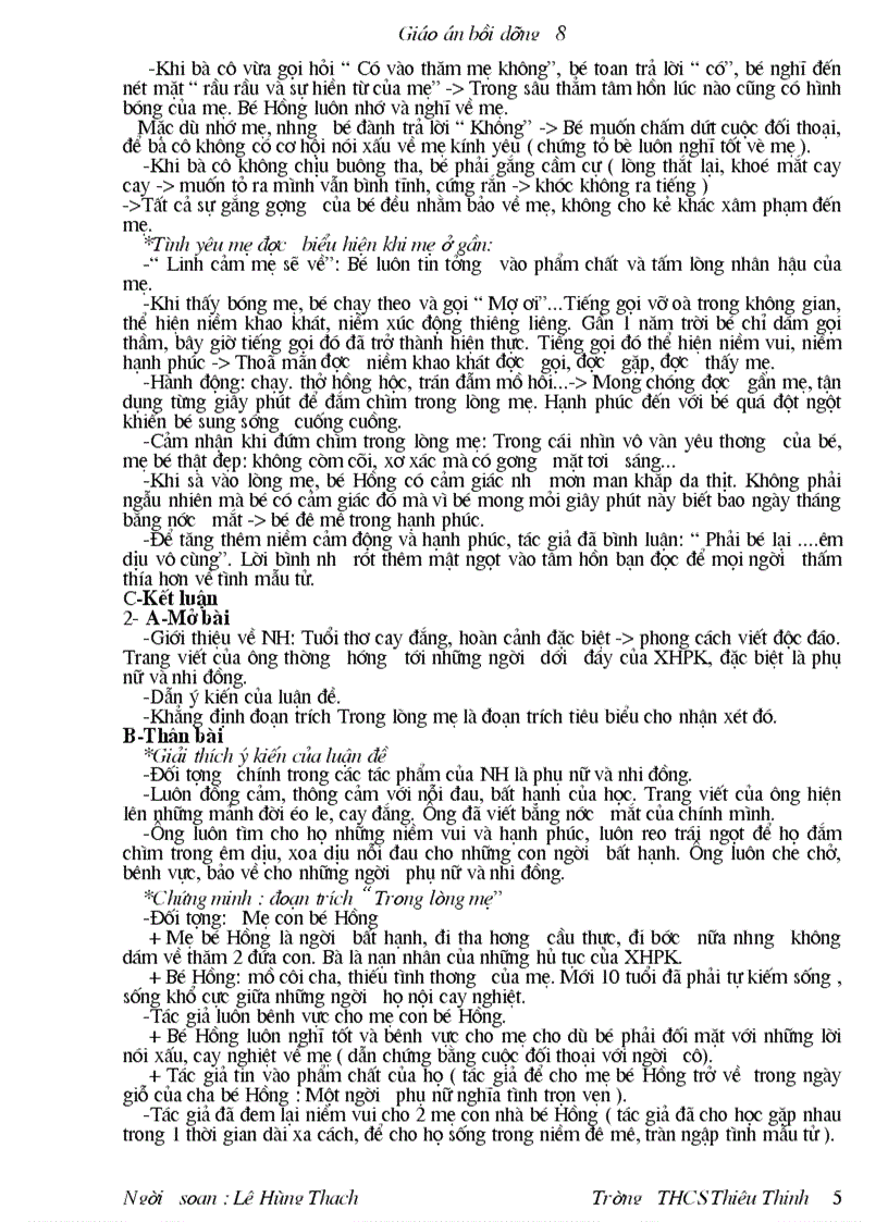 image for page On v8