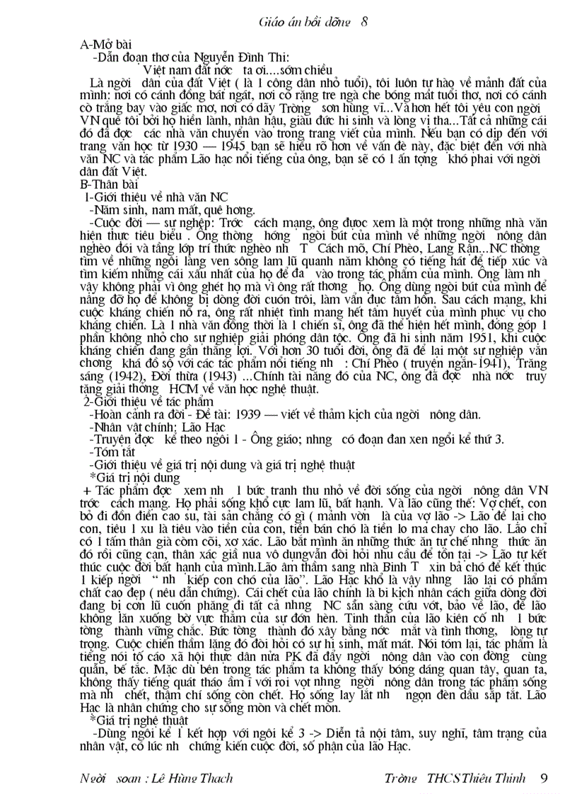 image for page On v8