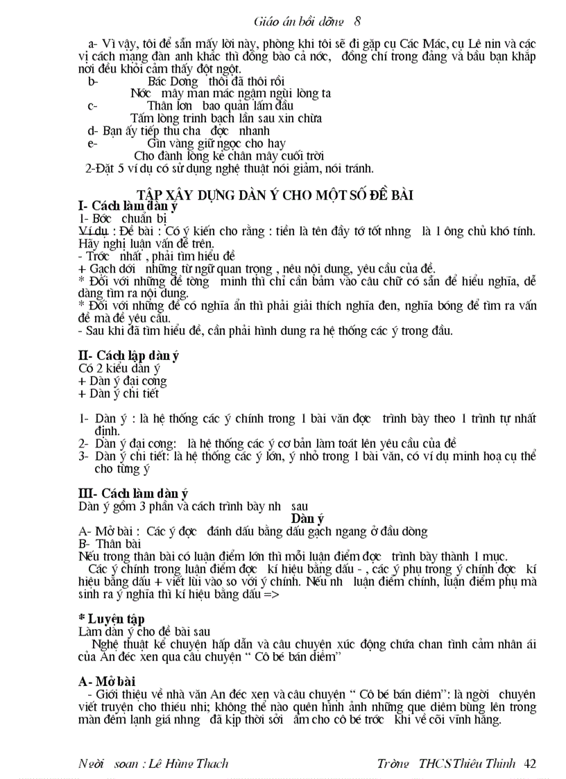 image for page On v8