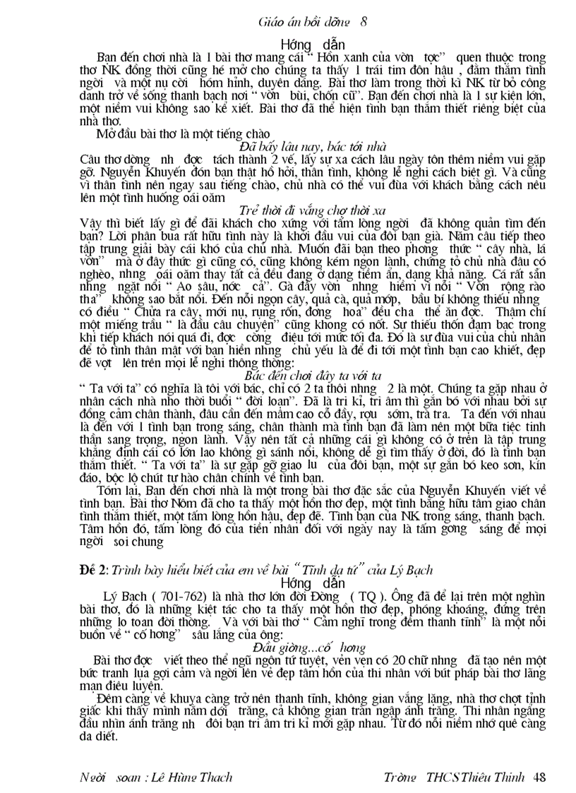 image for page On v8