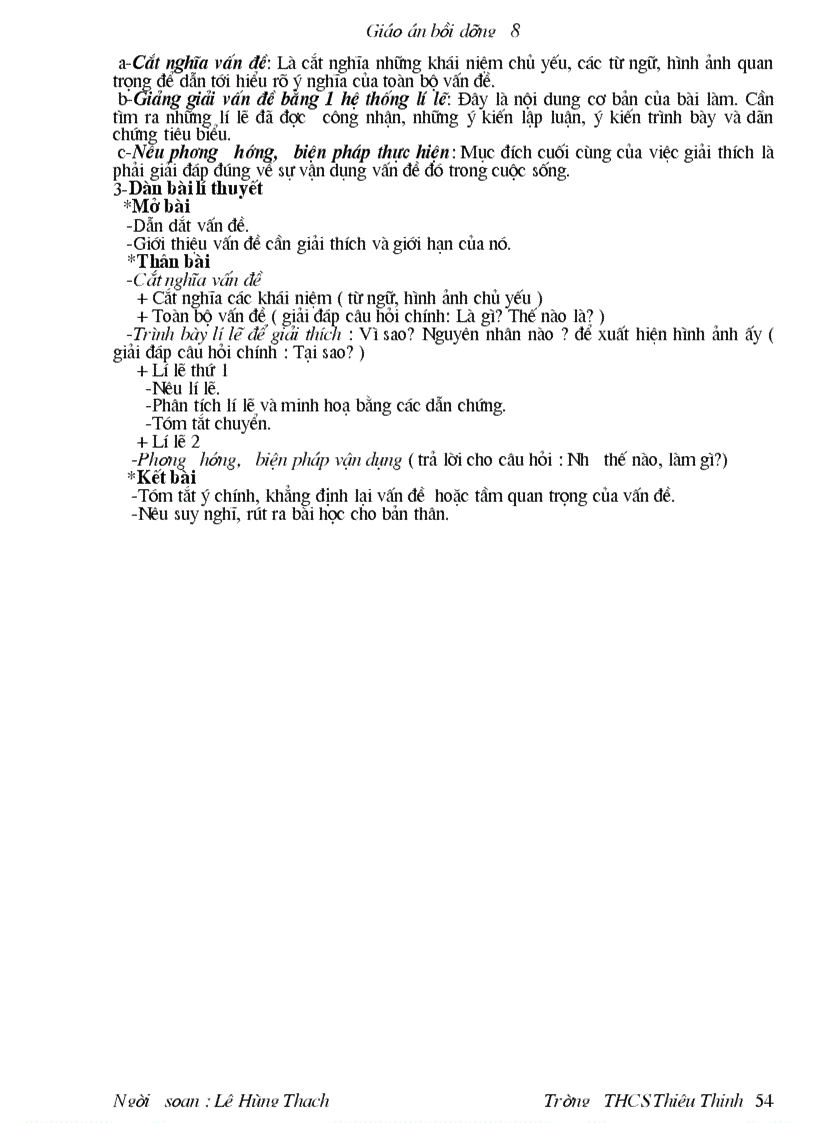 image for page On v8