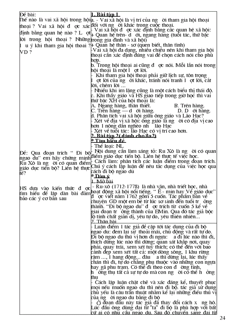 image for page Ôn văn 8 kì II