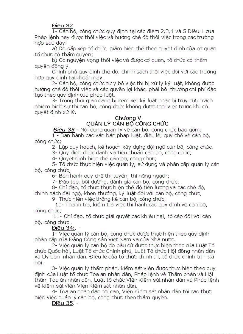 image for page Pháp Lệnh CBCC