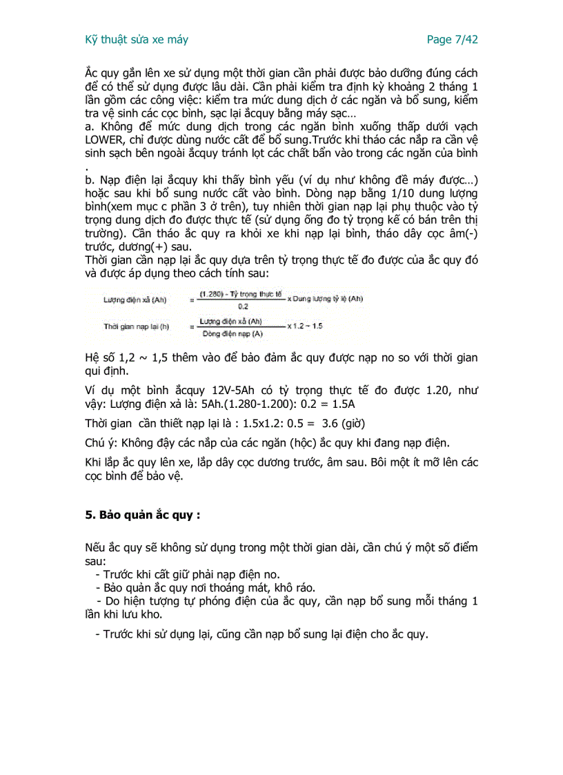 image for page Sach huong dan sua chua xe may