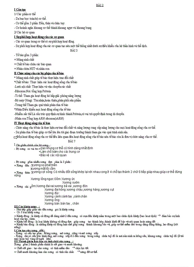 image for page Sinh học 8