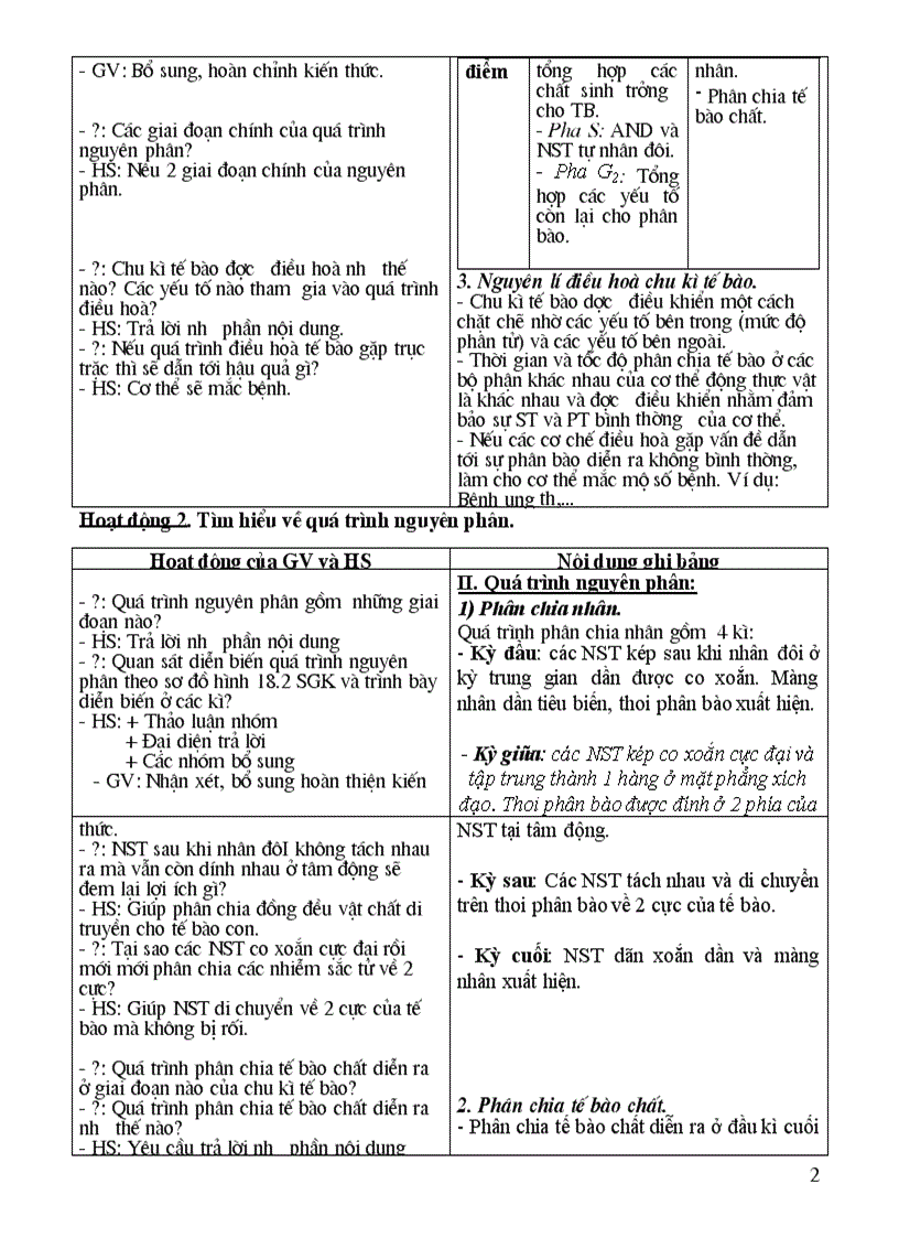 image for page Sinh học