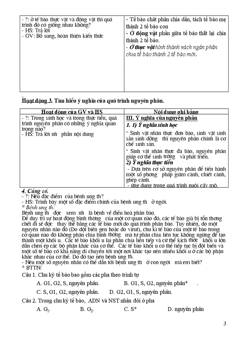 image for page Sinh học