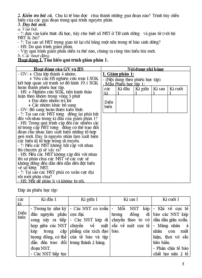 image for page Sinh học