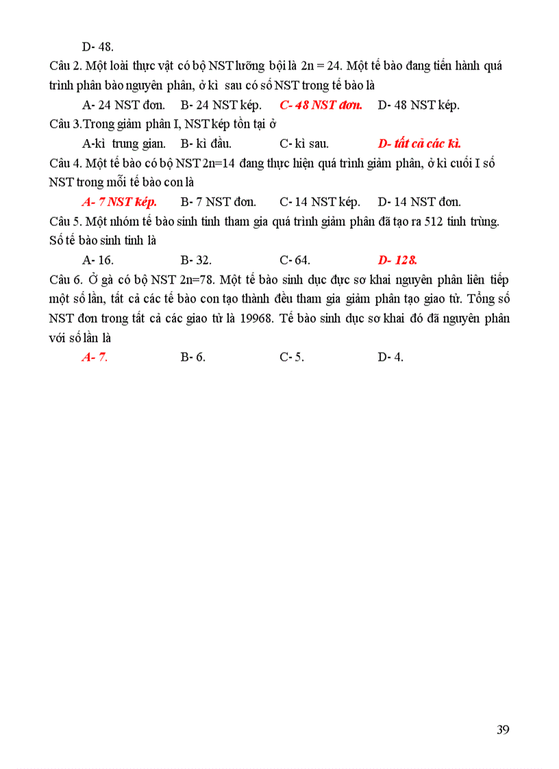 image for page Sinh học