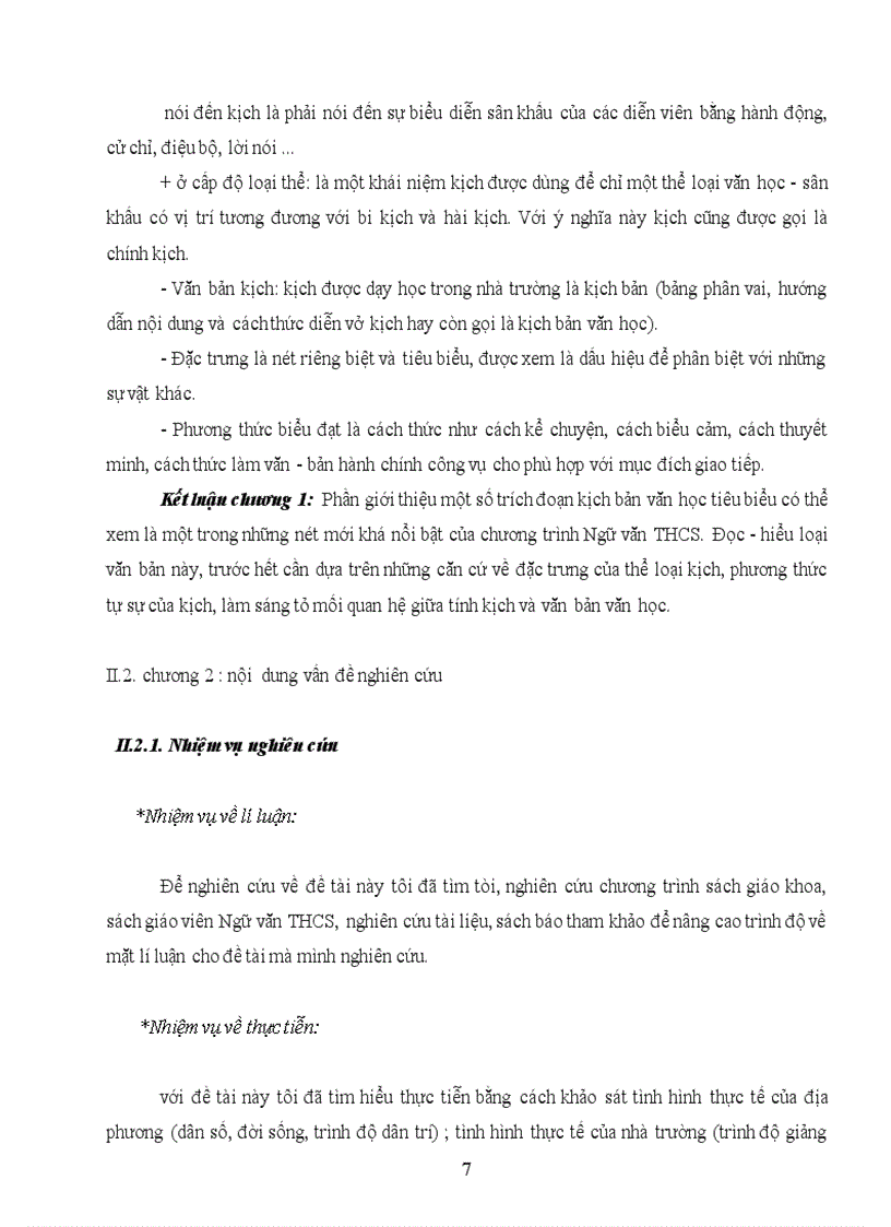 image for page SKKN Dạy văn bản Kịch