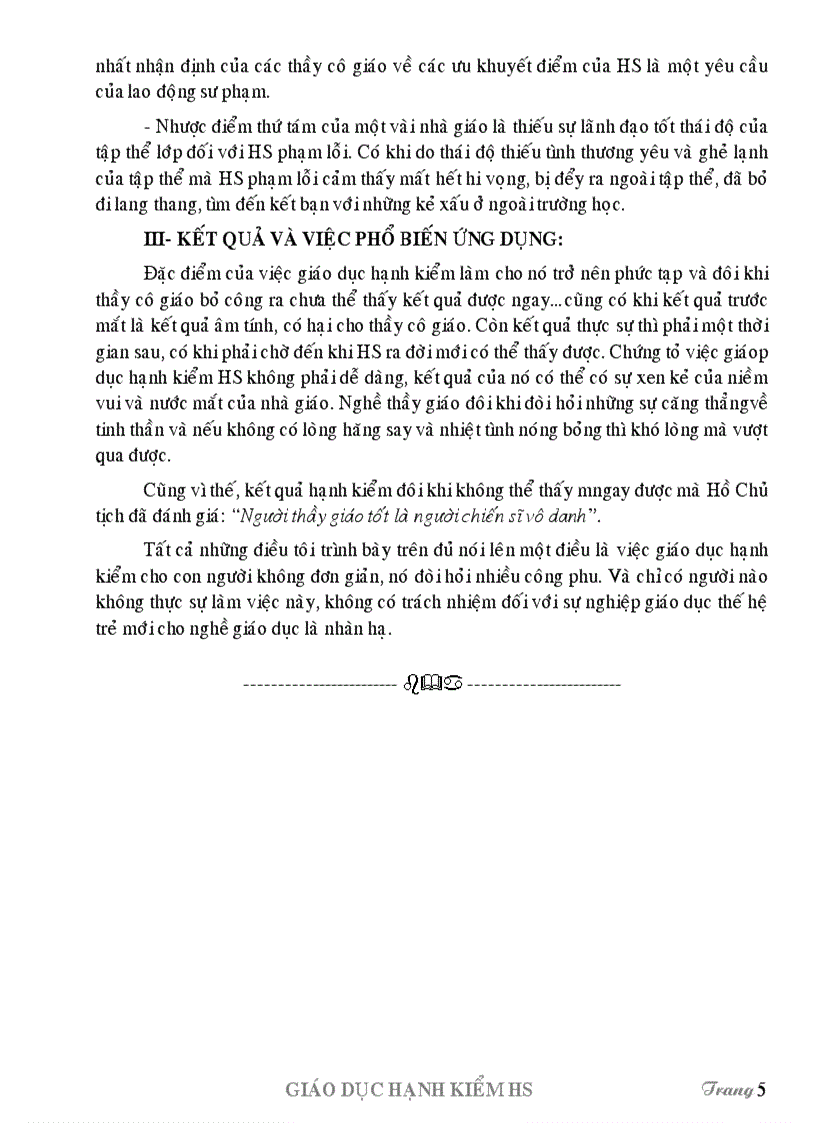 image for page SKKN Xếp laọi hạnh kiểm của học sinh