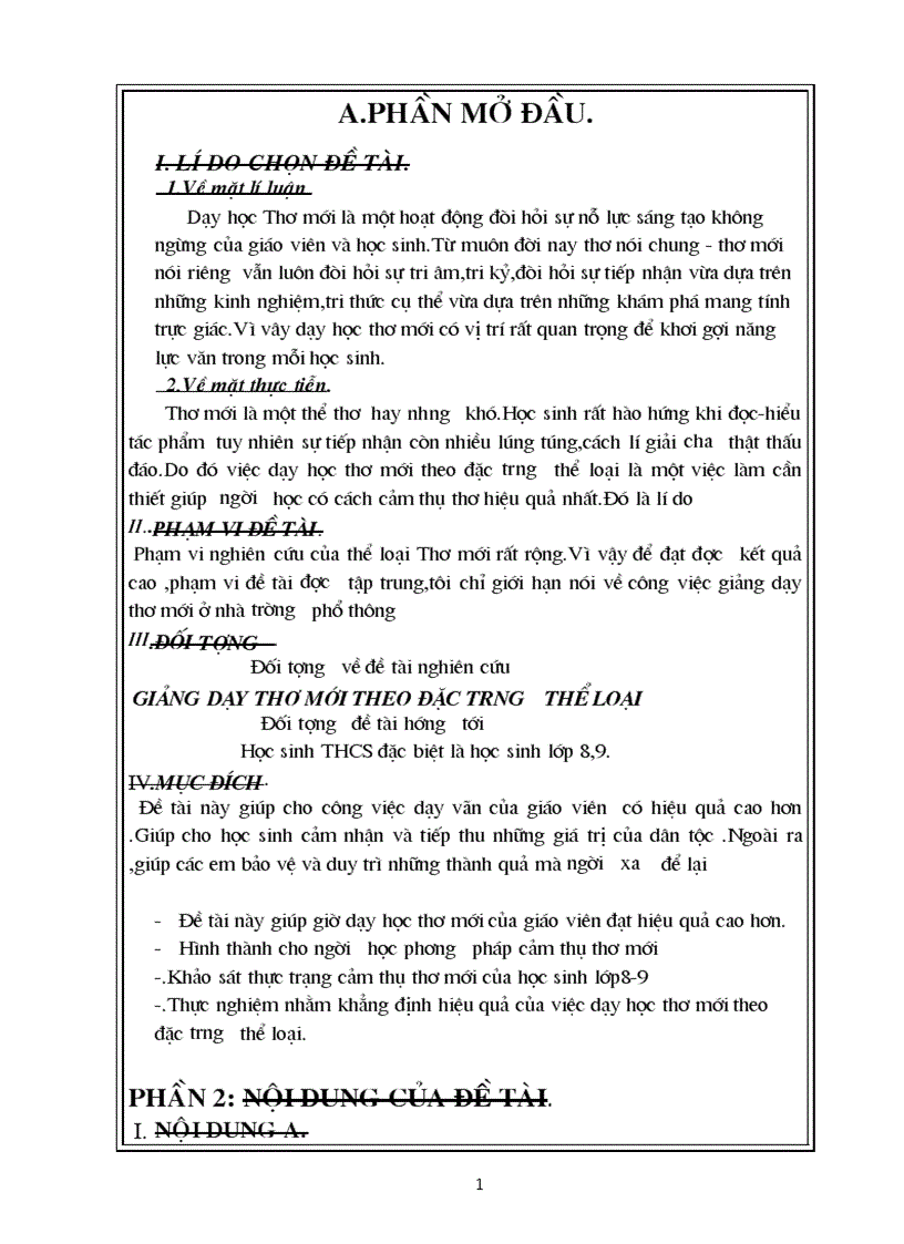 image for page Skkn day tho moi trong truongTHCS