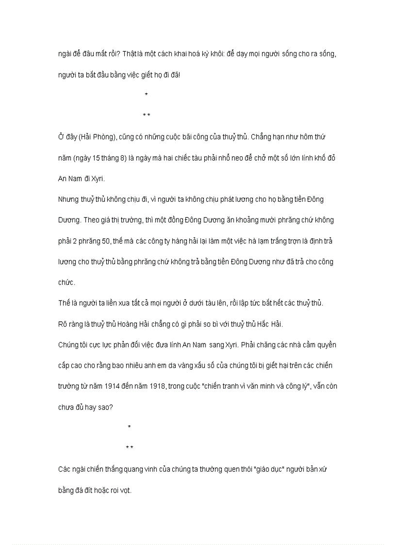 image for page Tác phẩm Bản án chế độ thực dân Pháp