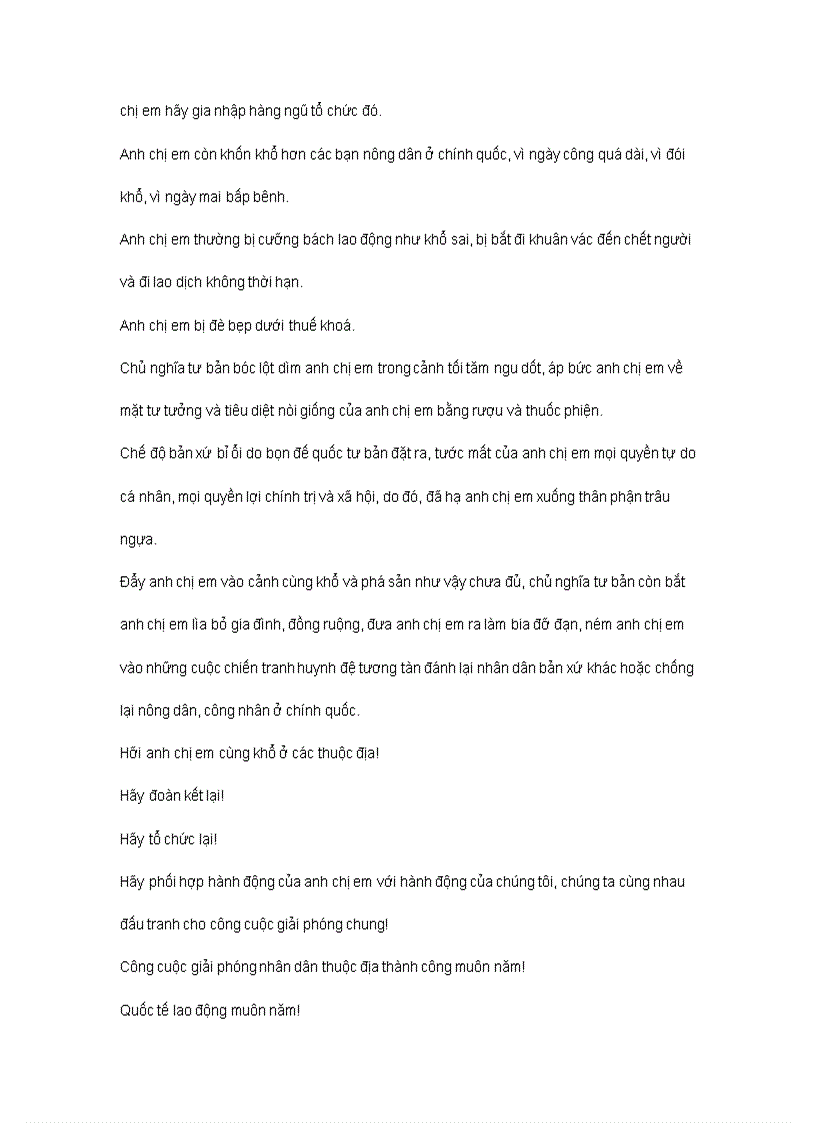 image for page Tác phẩm Bản án chế độ thực dân Pháp