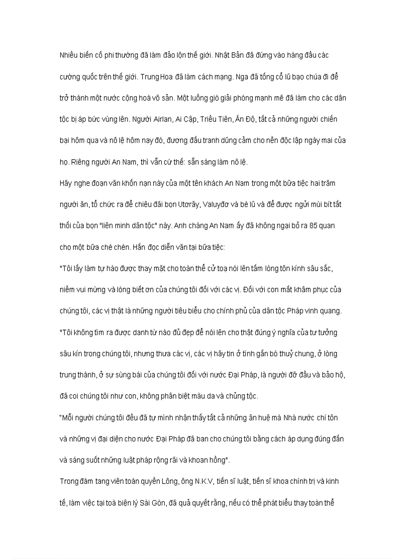 image for page Tác phẩm Bản án chế độ thực dân Pháp