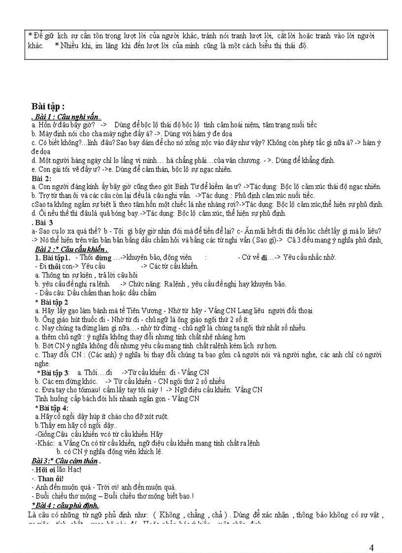 image for page Tai lieu on tap Ngu van 8