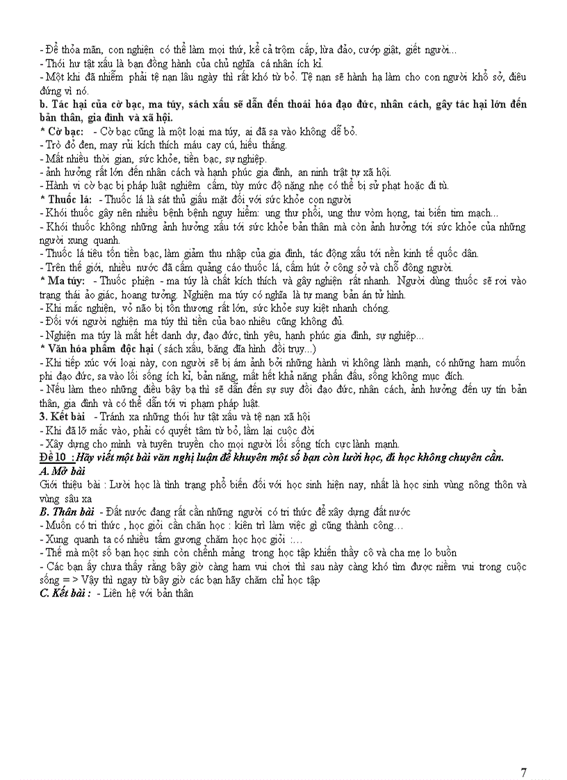 image for page Tai lieu on tap Ngu van 8