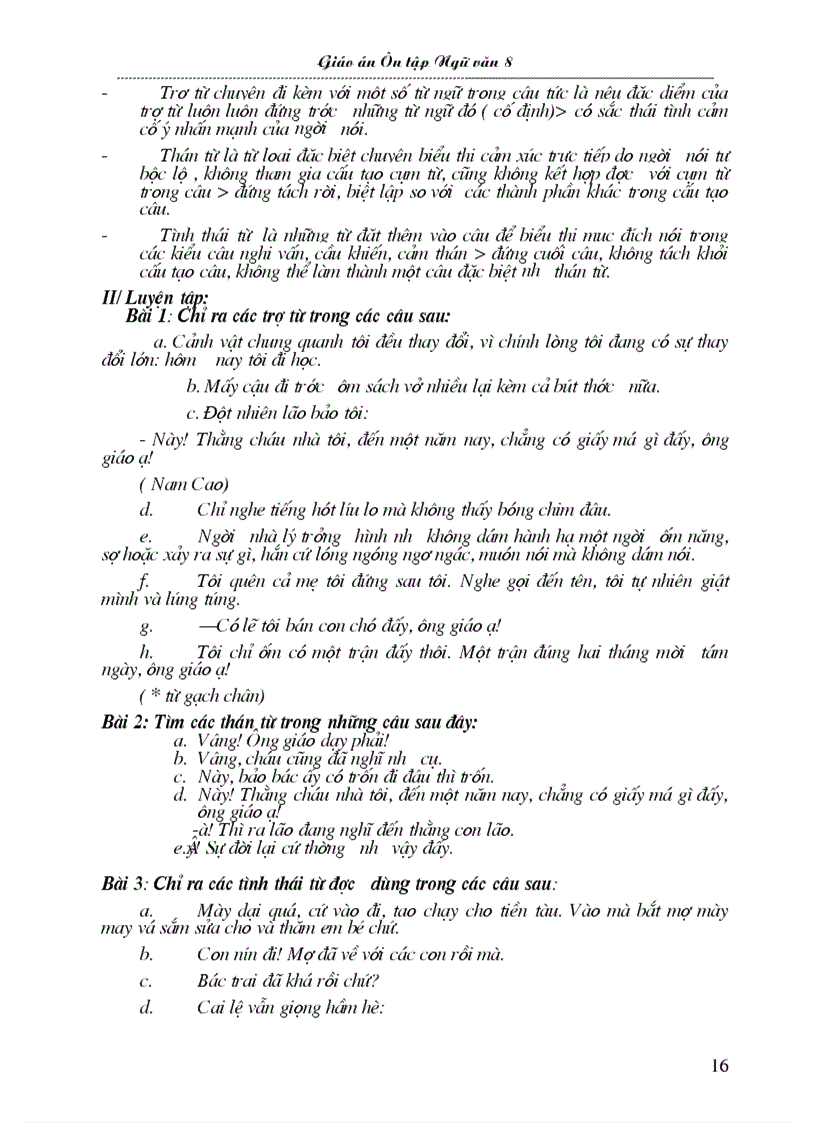 image for page Tai lieu on tap Van 8 2011