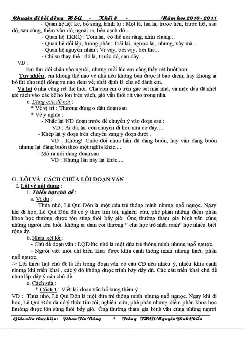 image for page Tai lieu on thi hsg lop 8