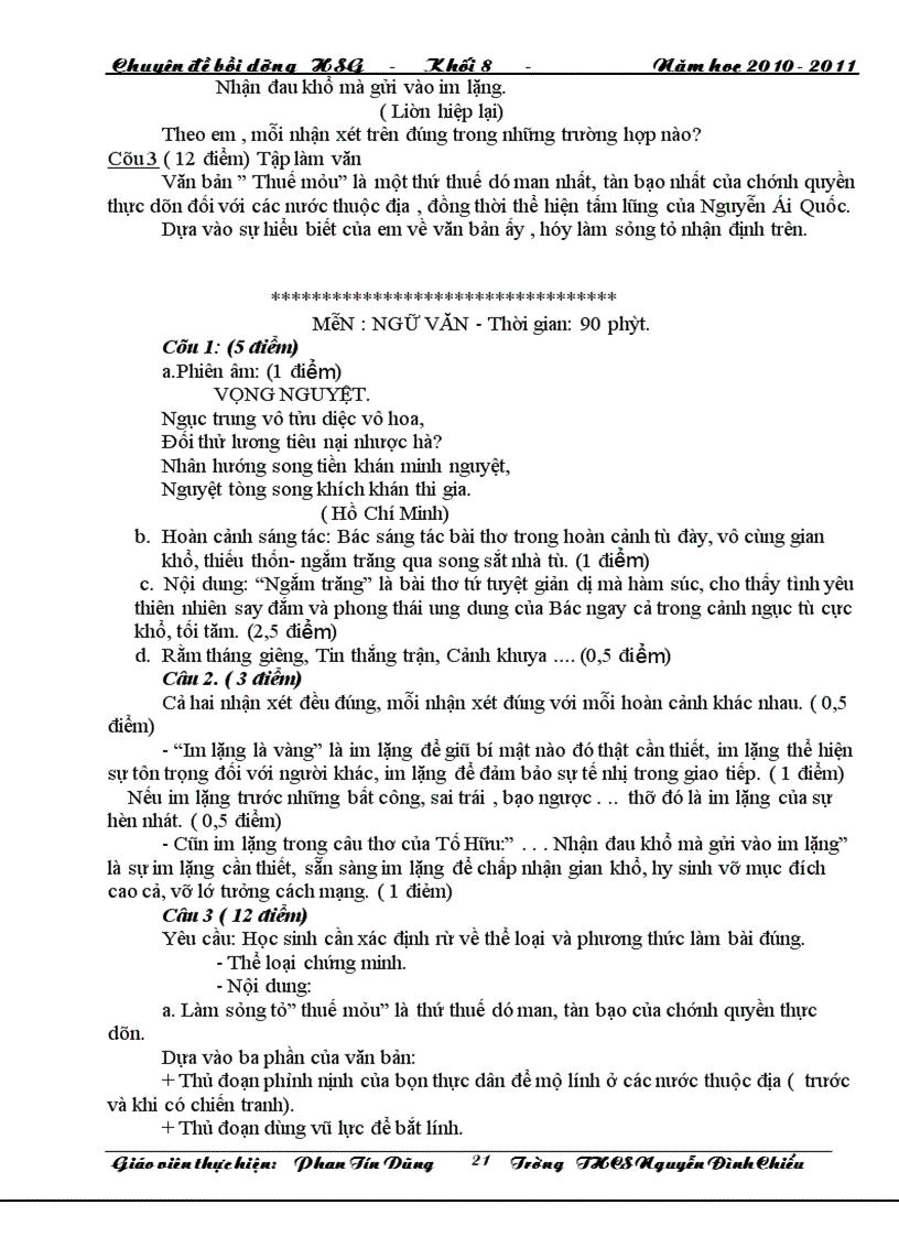 image for page Tai lieu on thi hsg lop 8