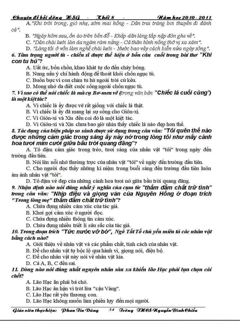 image for page Tai lieu on thi hsg lop 8