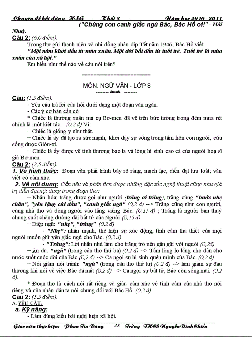 image for page Tai lieu on thi hsg lop 8