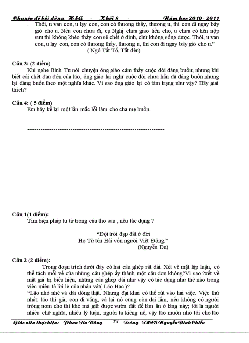 image for page Tai lieu on thi hsg lop 8