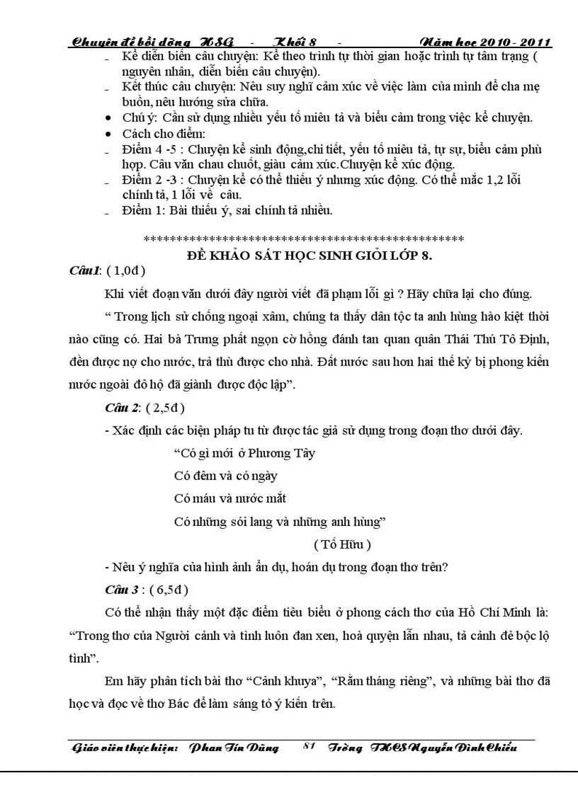 image for page Tai lieu on thi hsg lop 8